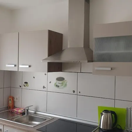 Ferienwohnung Biewer Apartman