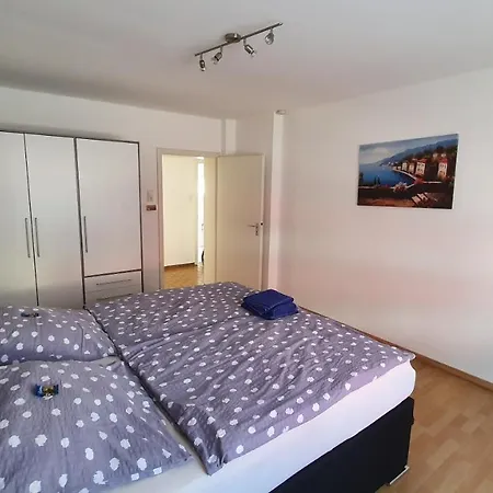Ferienwohnung Biewer *